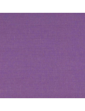 Plain fabric Violett