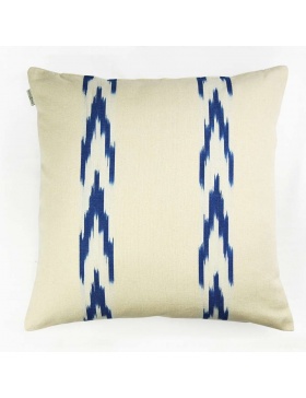 Cushion cover Alfabia Sea Blue