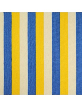 Striped fabric Timo