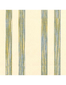 Striped fabric Jovada Gelb...