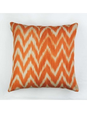 Cushion Cover Talaia Orange