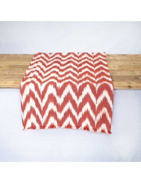 Table runner Talaia Red