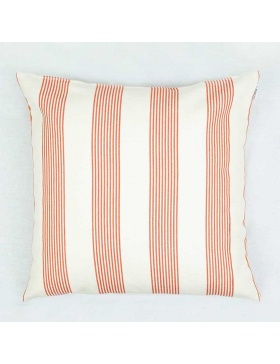 Cushion cover striped Correfoc