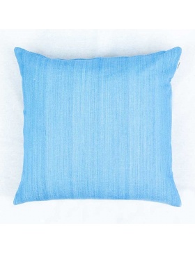 Cushion Cover plain Sky Blue
