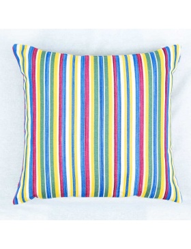 Cushion cover striped Estiu