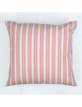 Cushion cover striped Mado