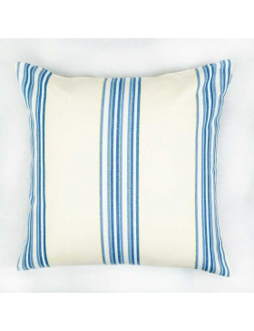 Cushion cover striped Pescador