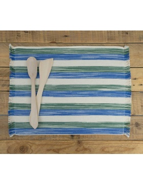 Placemat Striped Bancal